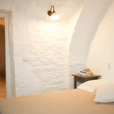 בית נופש Enjoytrulli Valle D Itria